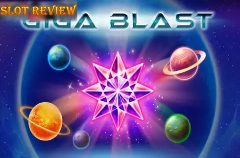 Giga Blast slot